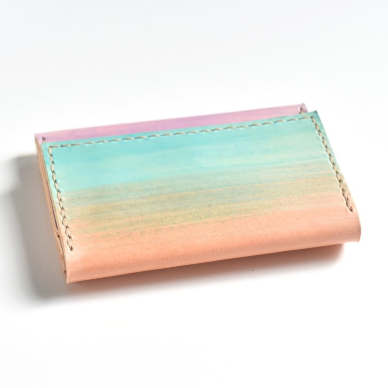 画像5: Sunset  No.90（名刺入れ） (5)