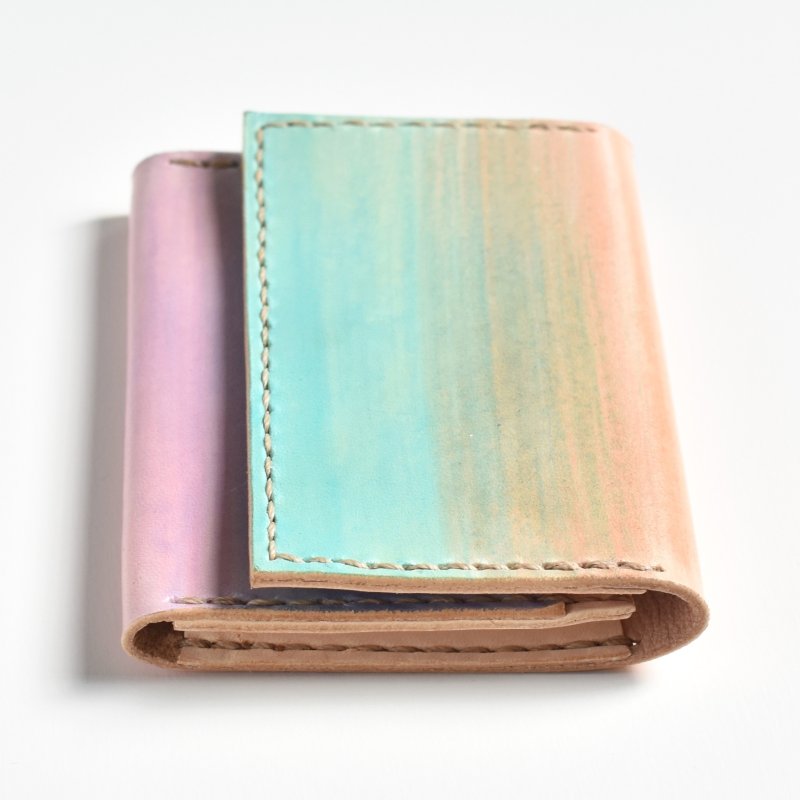 画像4: Sunset  No.90（名刺入れ） (4)