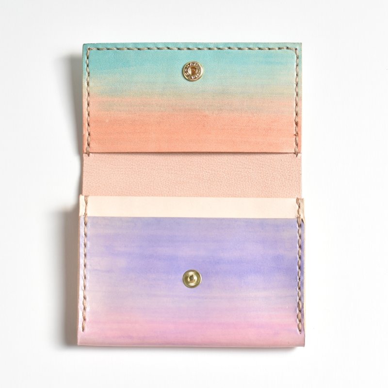 画像6: Sunset  No.90（名刺入れ） (6)