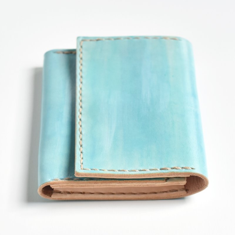 画像4: 空色  No.111（名刺入れ） (4)