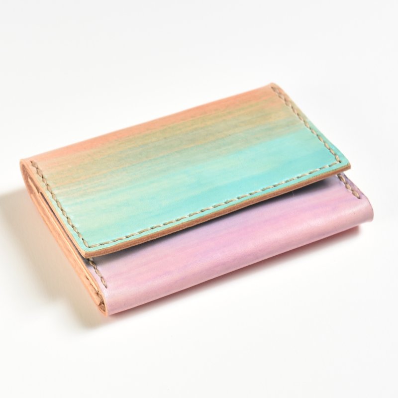 画像3: Sunset  No.90（名刺入れ） (3)