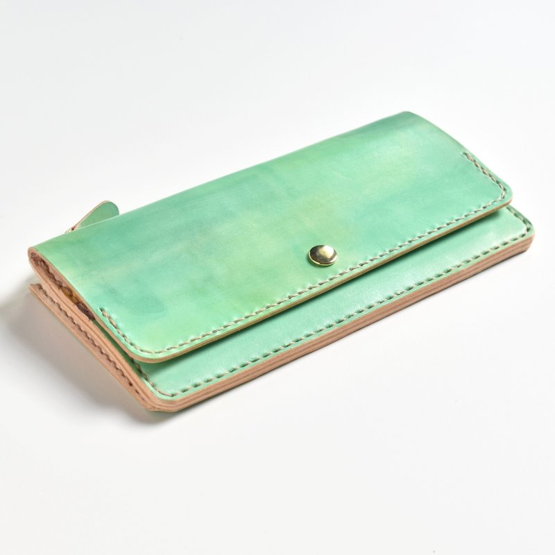 画像3: 森林浴（スリムな長財布） (3)