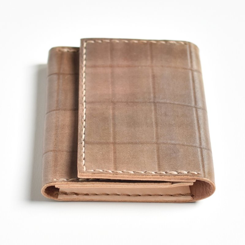 画像4: チョコレート  No.40（名刺入れ） (4)