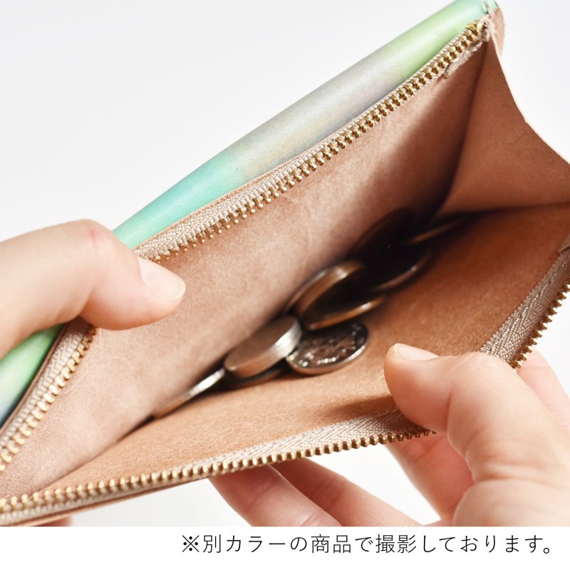 画像9: 森林浴（スリムな長財布） (9)