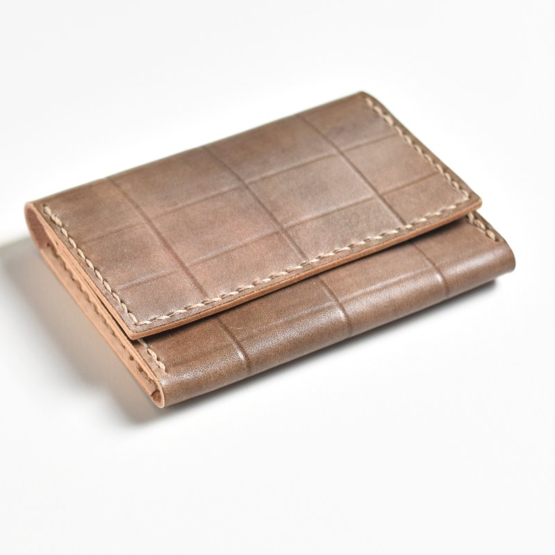 画像3: チョコレート  No.40（名刺入れ） (3)