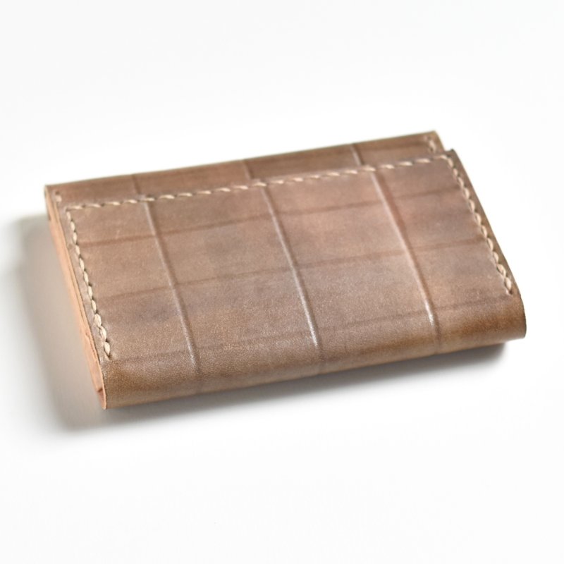 画像5: チョコレート  No.40（名刺入れ） (5)