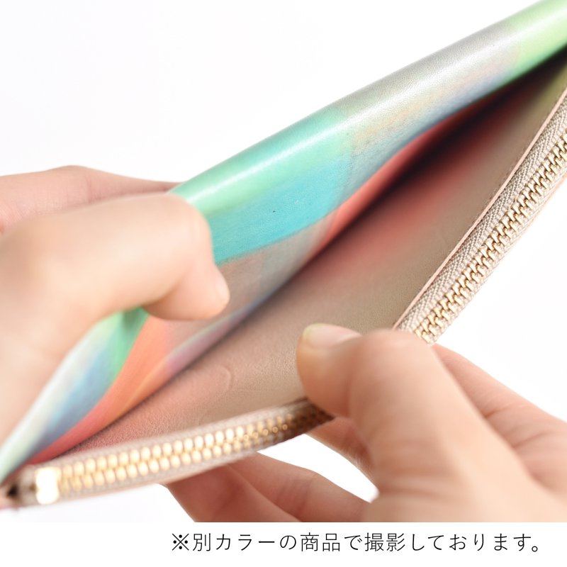 画像10: 森林浴（スリムな長財布） (10)