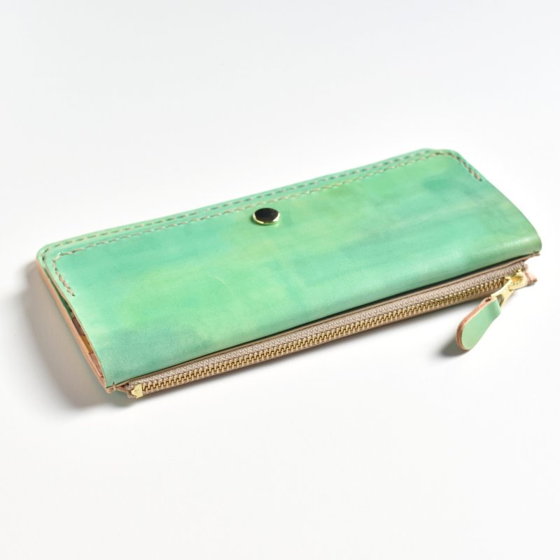 画像5: 森林浴（スリムな長財布） (5)