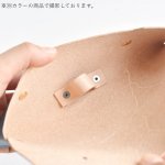 画像7: the Black  No.71（眼鏡ケース） (7)