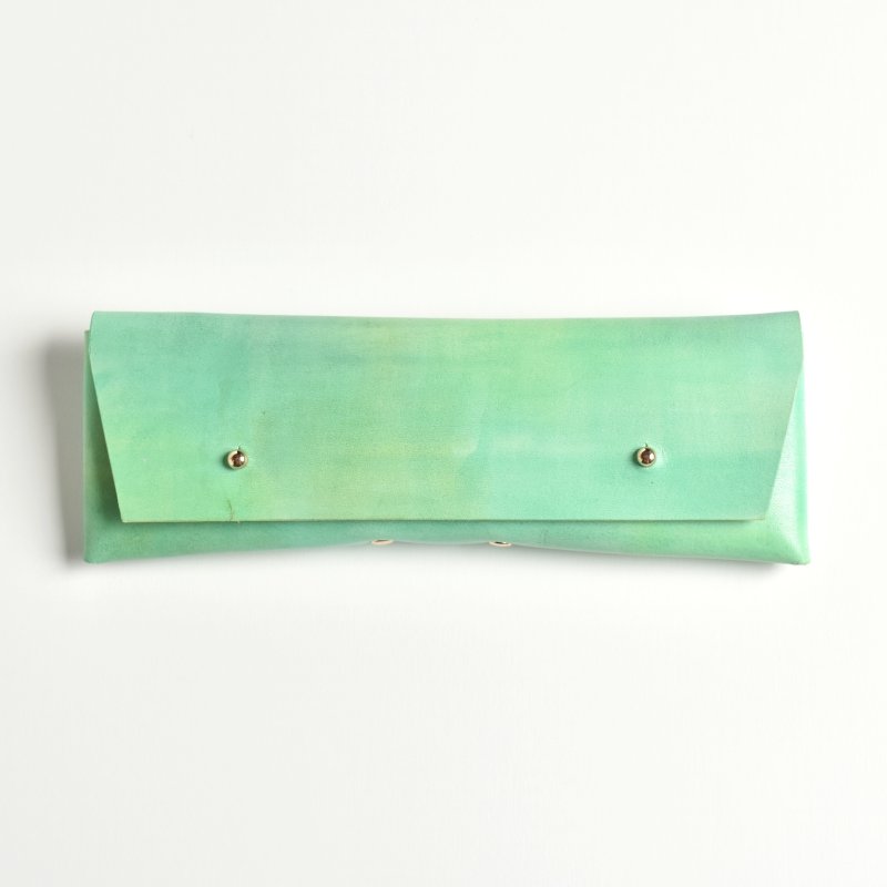画像1: 【SALE】森林浴  No.189（眼鏡ケース） (1)