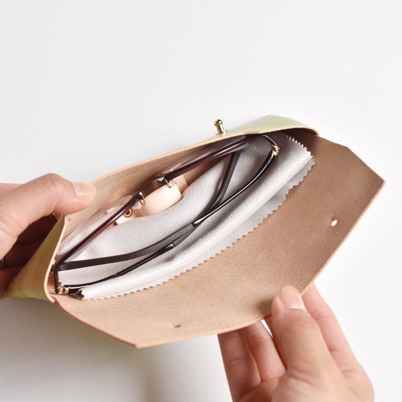 画像3: シンプルたち（眼鏡ケース） (3)