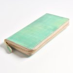 画像3: 森林浴  No.190（ラウンドファスナー長財布） (3)