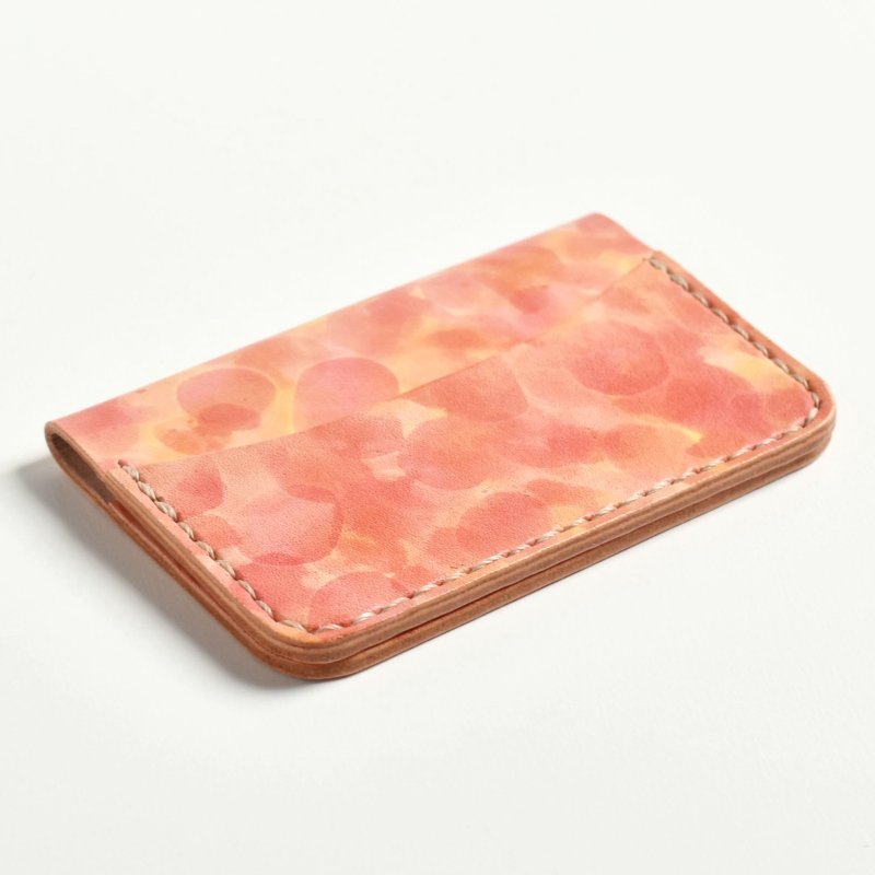 画像3: 秋色（薄い名刺入れ） (3)