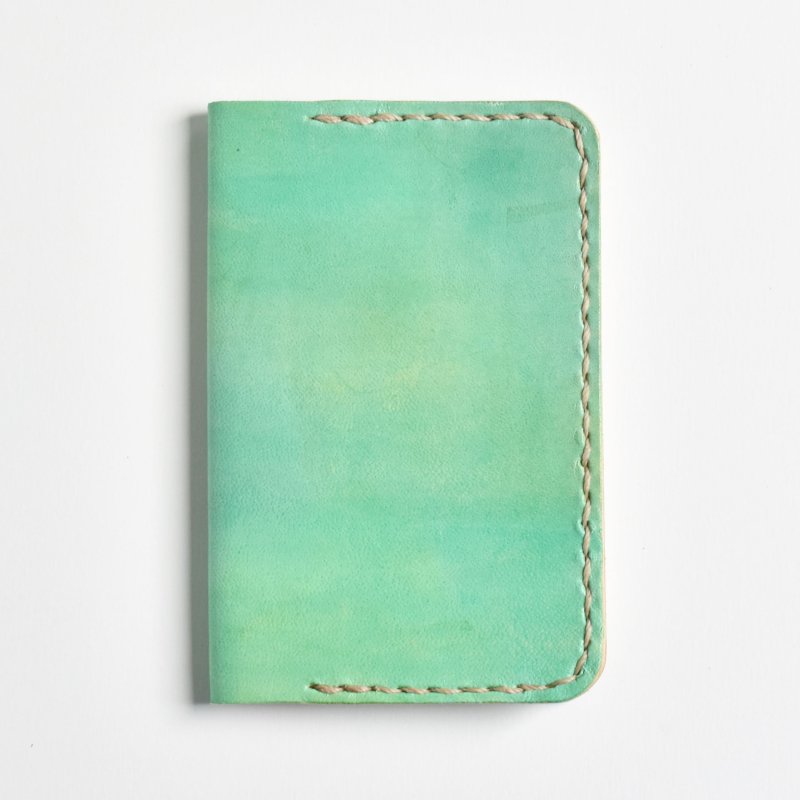 画像2: 森林浴  No.191（薄い名刺入れ） (2)