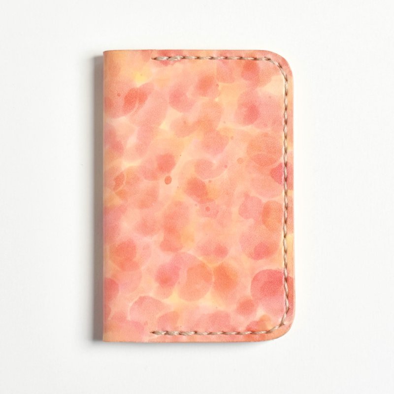 画像2: 秋色（薄い名刺入れ） (2)