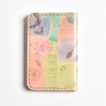画像1: Graffiti  No.88（薄い名刺入れ） (1)