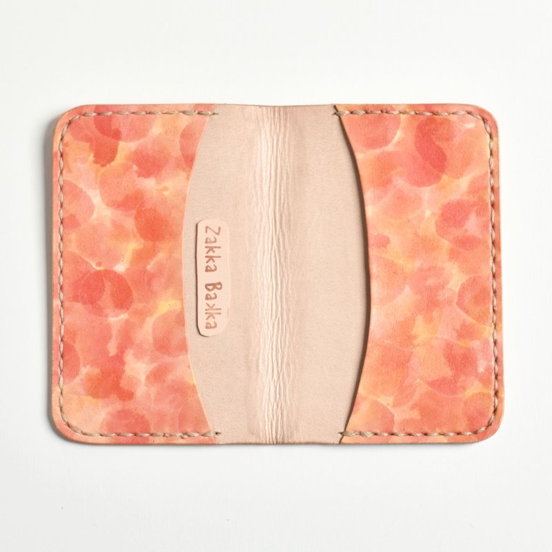 画像5: 秋色（薄い名刺入れ） (5)