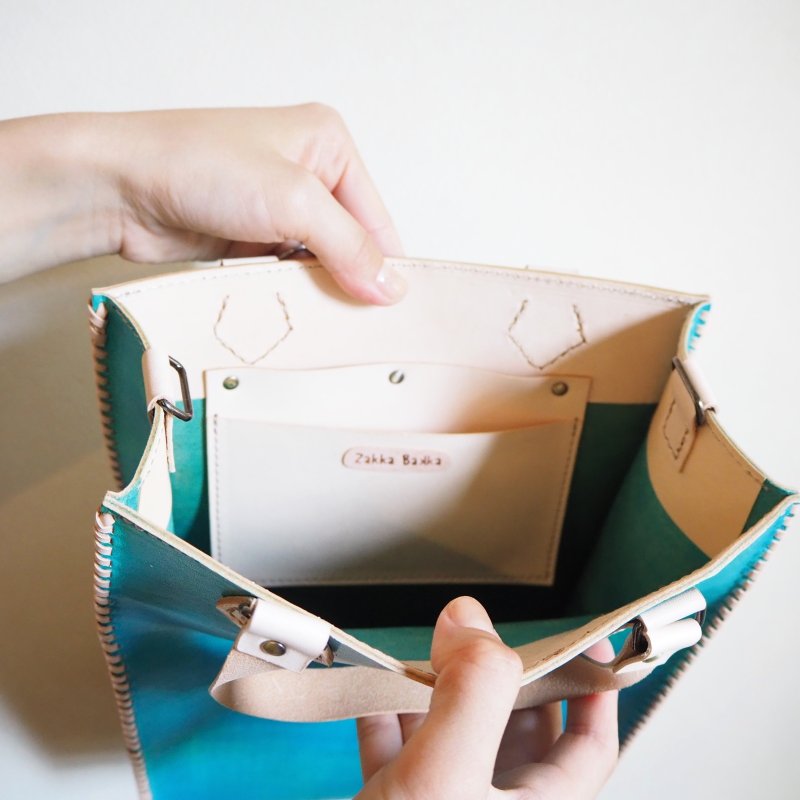 画像3: Under the Sea（縦型トート） (3)