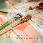 画像11: Graffiti（スリムな長財布） (11)