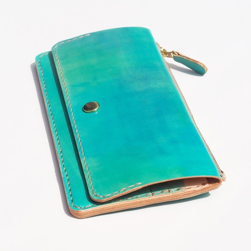 画像4: Under the Sea（スリムな長財布） (4)