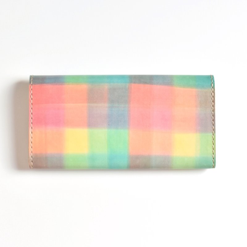 画像2: Joy（三つ折り長財布） (2)