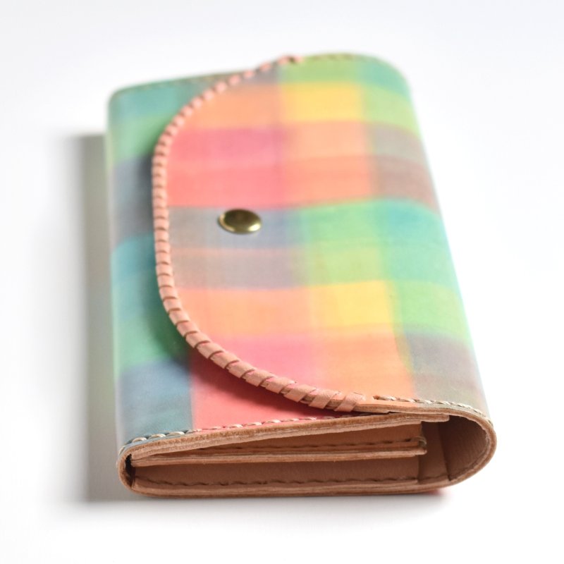 画像4: Joy（三つ折り長財布） (4)