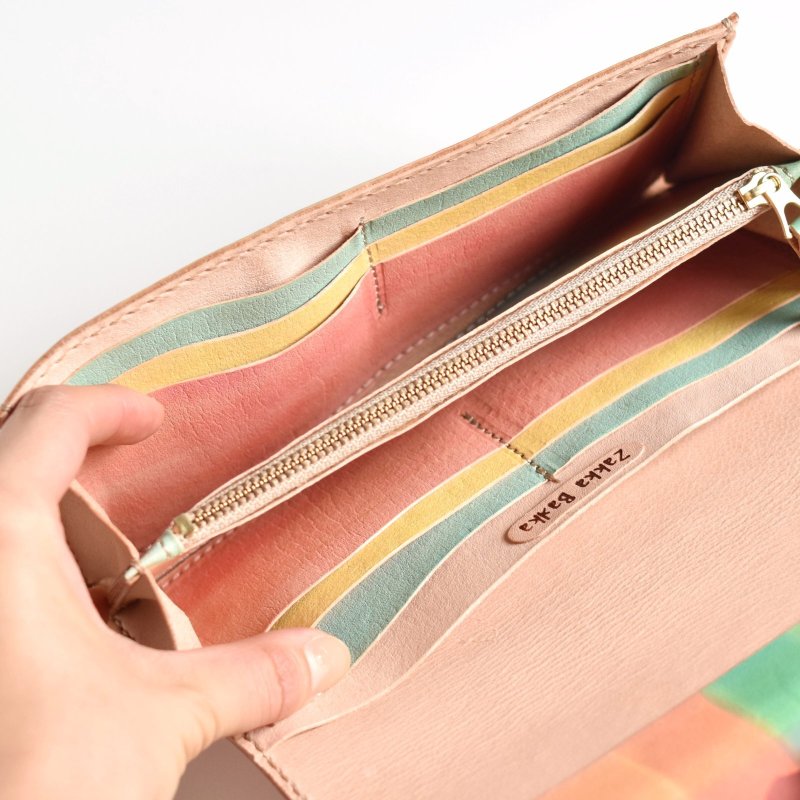 画像7: Joy（三つ折り長財布） (7)