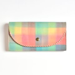 Joy（三つ折り長財布）