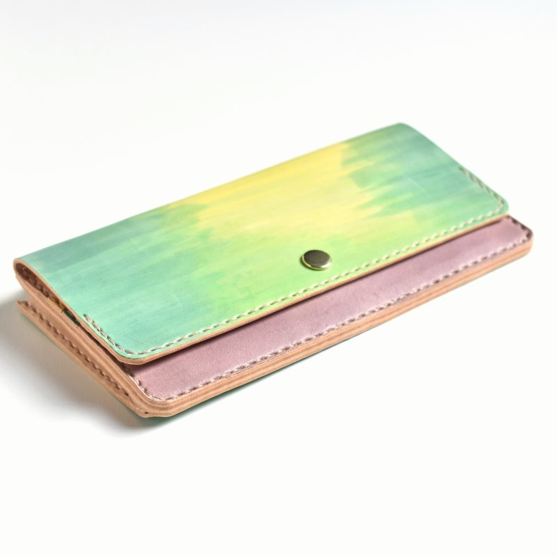 画像3: 森林浴（スリムな長財布） (3)