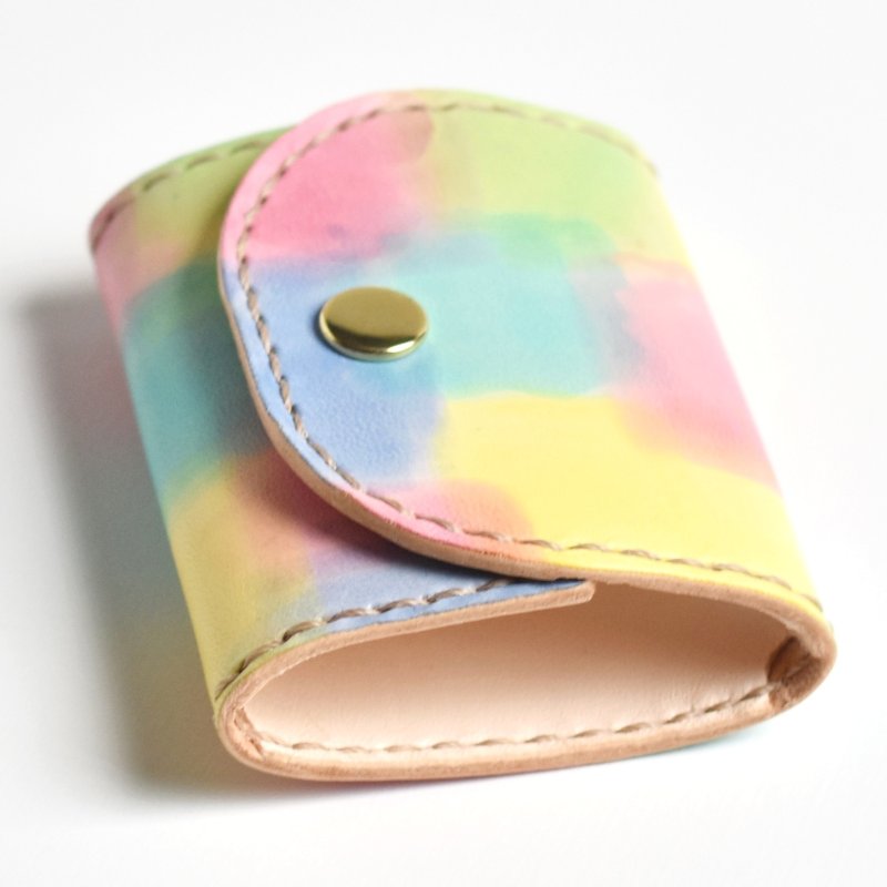 画像4: パステル姫（ボックス型小銭入れ） (4)