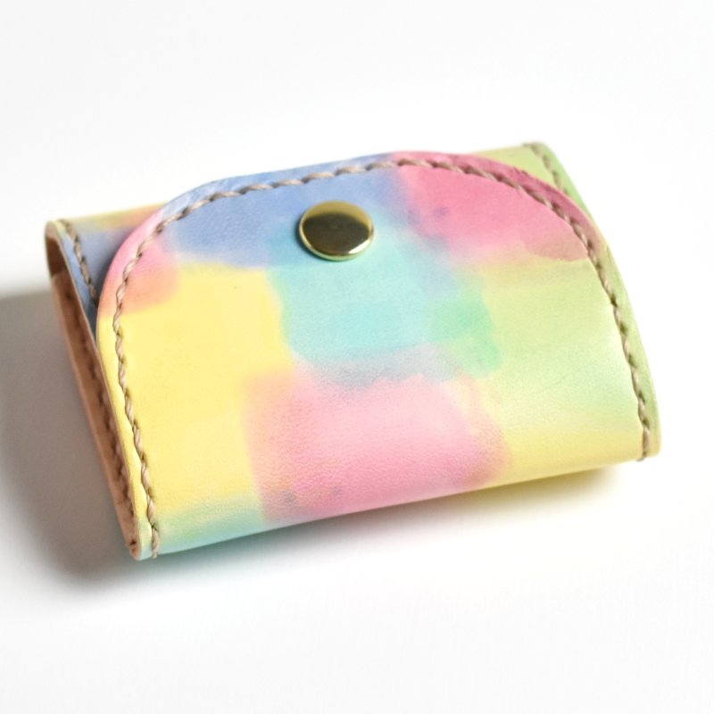 画像5: パステル姫（ボックス型小銭入れ） (5)