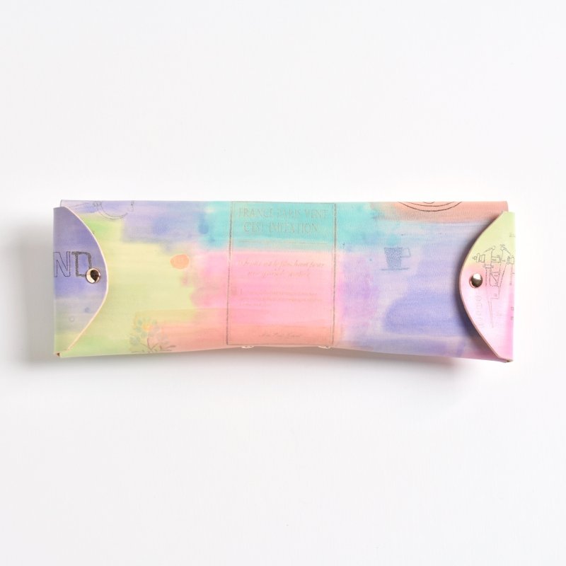 画像2: Graffiti（眼鏡ケース） (2)