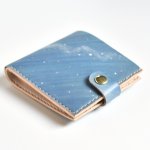 画像3: 星空（ホックの二つ折り財布） (3)