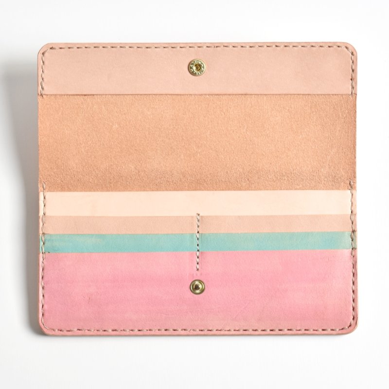 画像6: 春風 （スリムな長財布） (6)