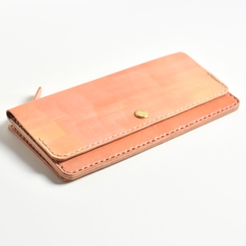 画像3: みかん（スリムな長財布） (3)