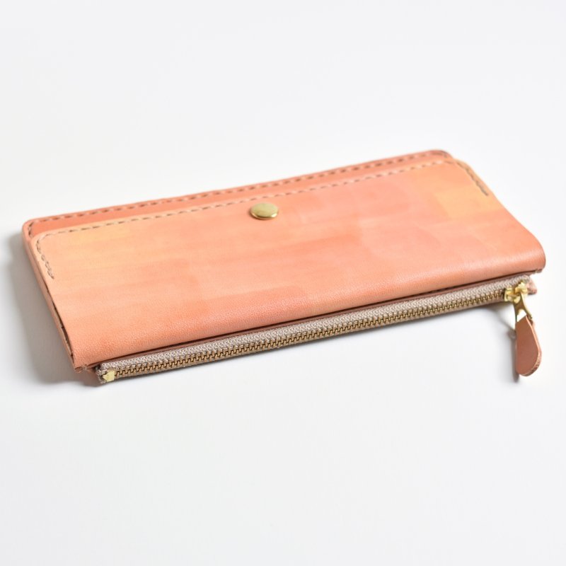 画像5: みかん（スリムな長財布） (5)