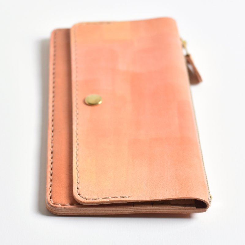 画像4: みかん（スリムな長財布） (4)