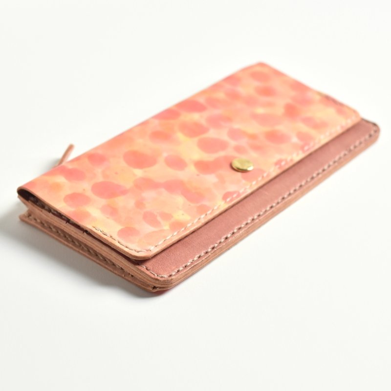 画像3: 秋色（スリムな長財布） (3)