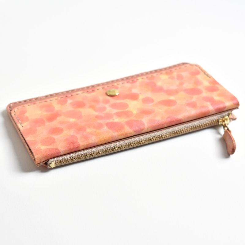 画像5: 秋色（スリムな長財布） (5)