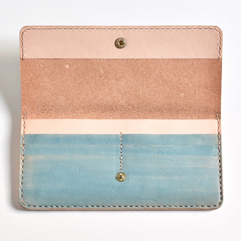 画像6: 星空（スリムな長財布） (6)