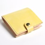 画像3: レモン（ホックの二つ折り財布） (3)