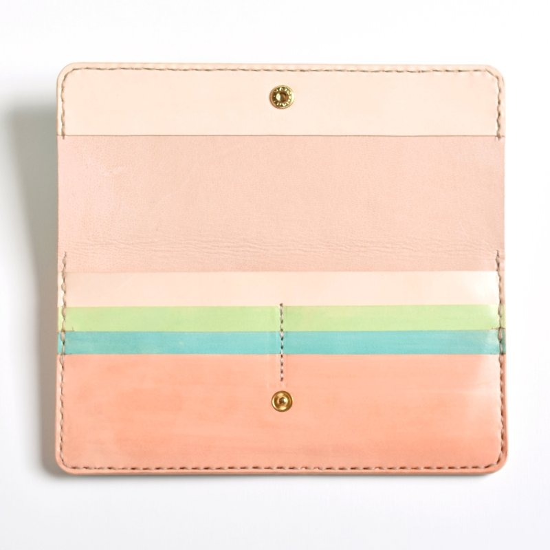 画像6: Sunset（スリムな長財布） (6)