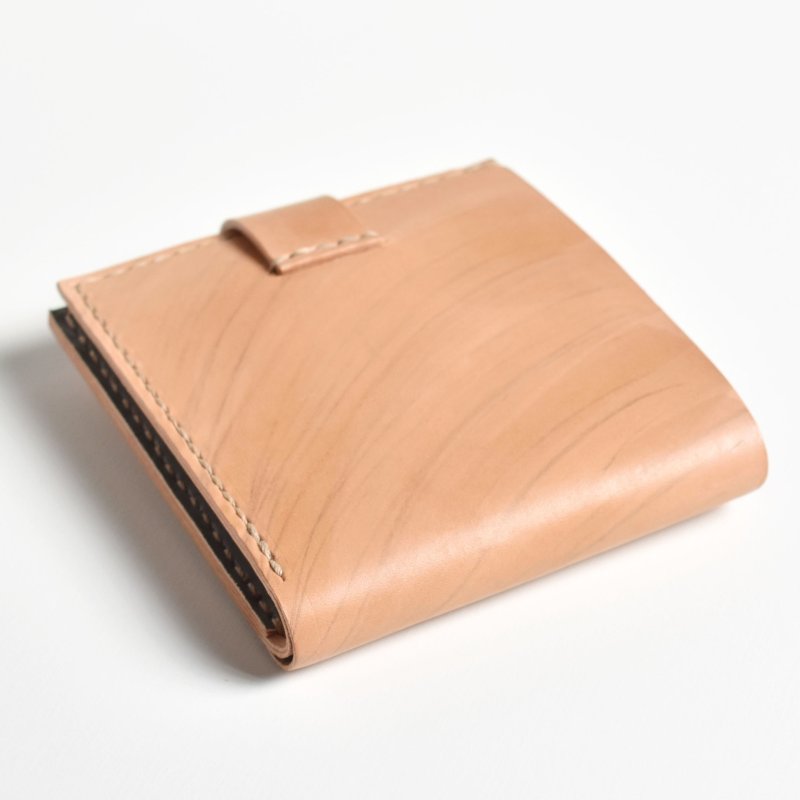 画像4: mokha（ホックの二つ折り財布） (4)