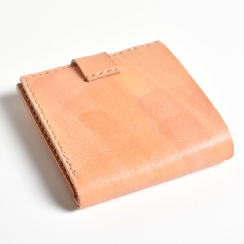 画像4: みかん（ホックの二つ折り財布） (4)