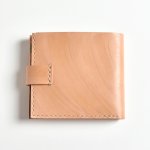 画像2: mokha（ホックの二つ折り財布） (2)