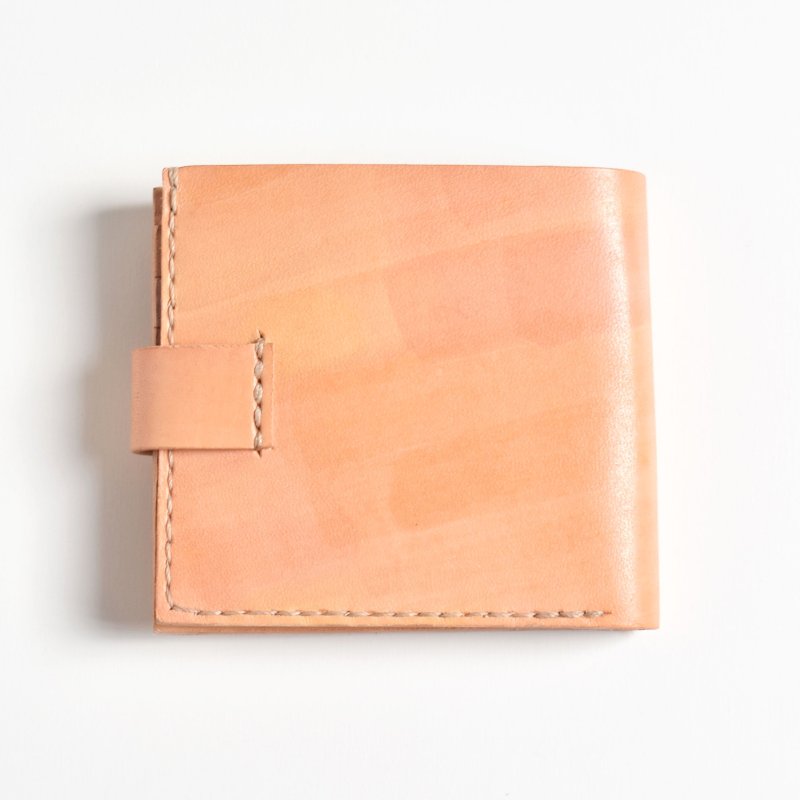 画像2: みかん（ホックの二つ折り財布） (2)