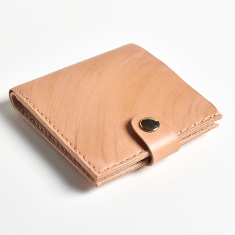 画像3: mokha（ホックの二つ折り財布） (3)