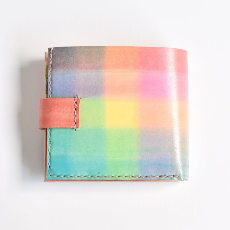 画像3: Joy（ホックの二つ折り財布） (3)