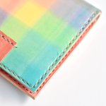 画像4: Joy（ホックの二つ折り財布） (4)