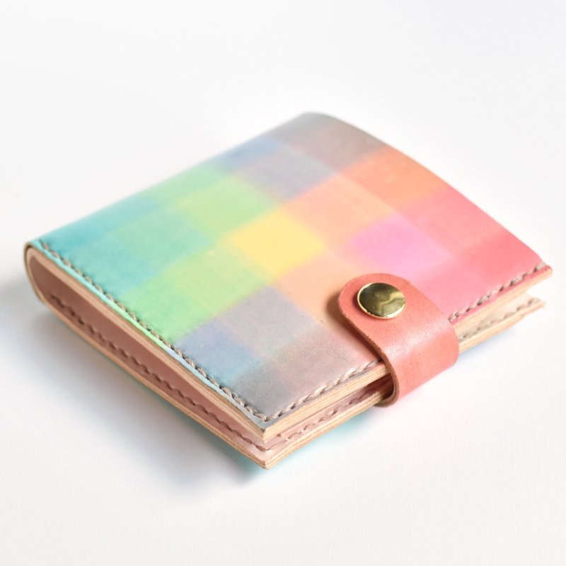 画像5: Joy（ホックの二つ折り財布） (5)